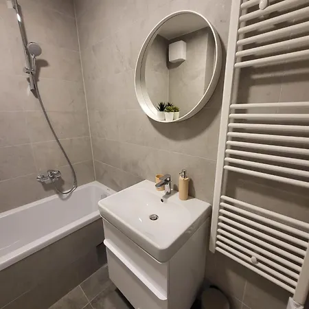 Antea With Free Parking Appartement Zadar
