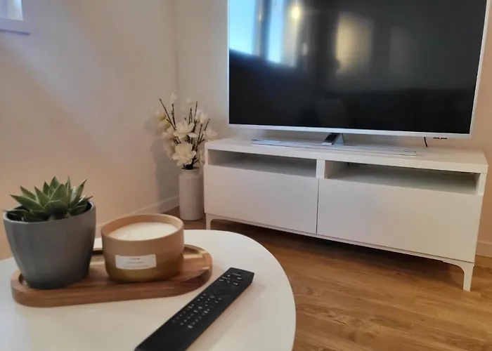 Апартаменты Antea With Free Parking *