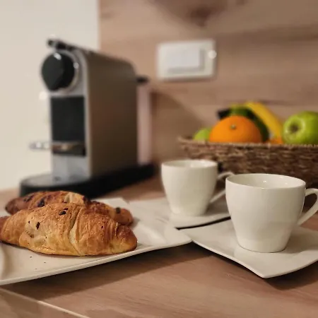 Antea With Free Parking 아파트 자다르