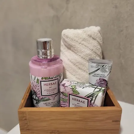 아파트 Antea With Free Parking *