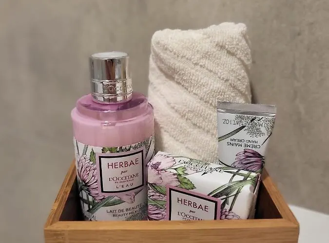 아파트 Antea With Free Parking *