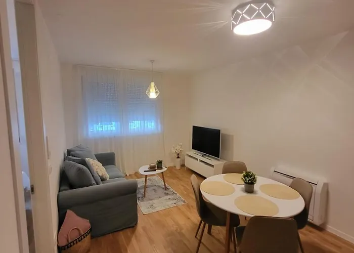 Appartement Antea With Free Parking