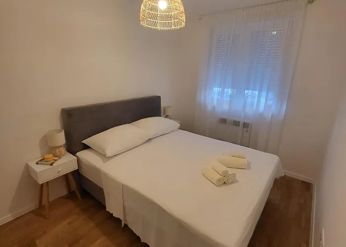 Appartement Antea With Free Parking Zadar